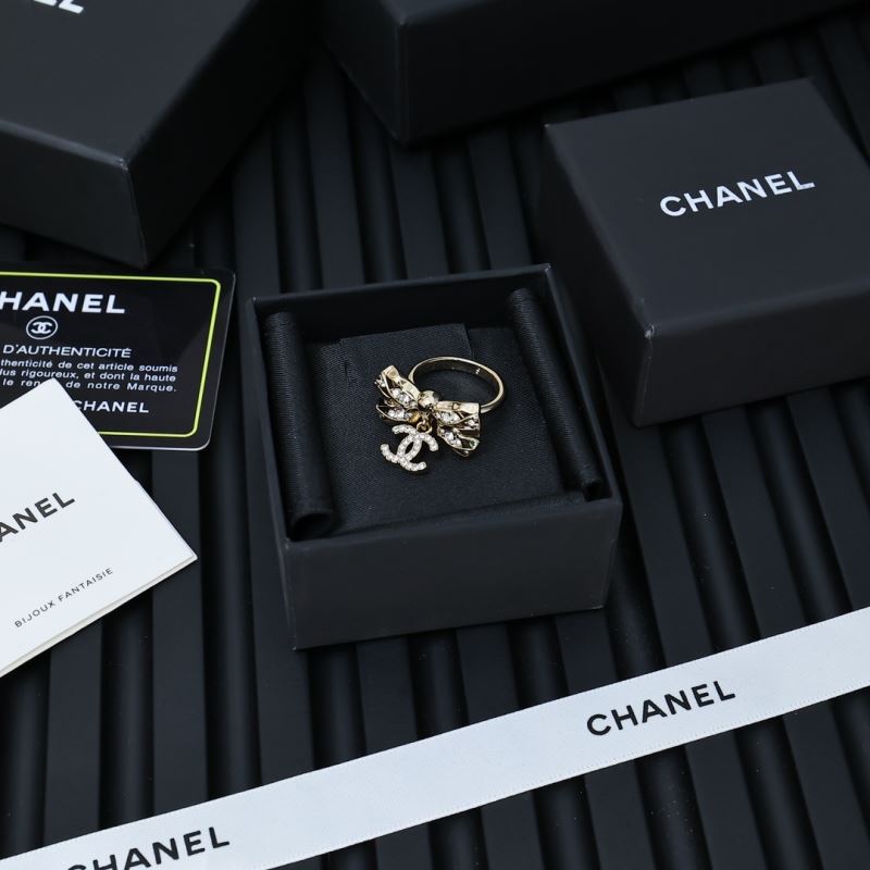 Chanel Rings